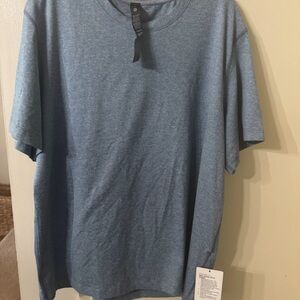 XXL lululemon soft Jersey shirt